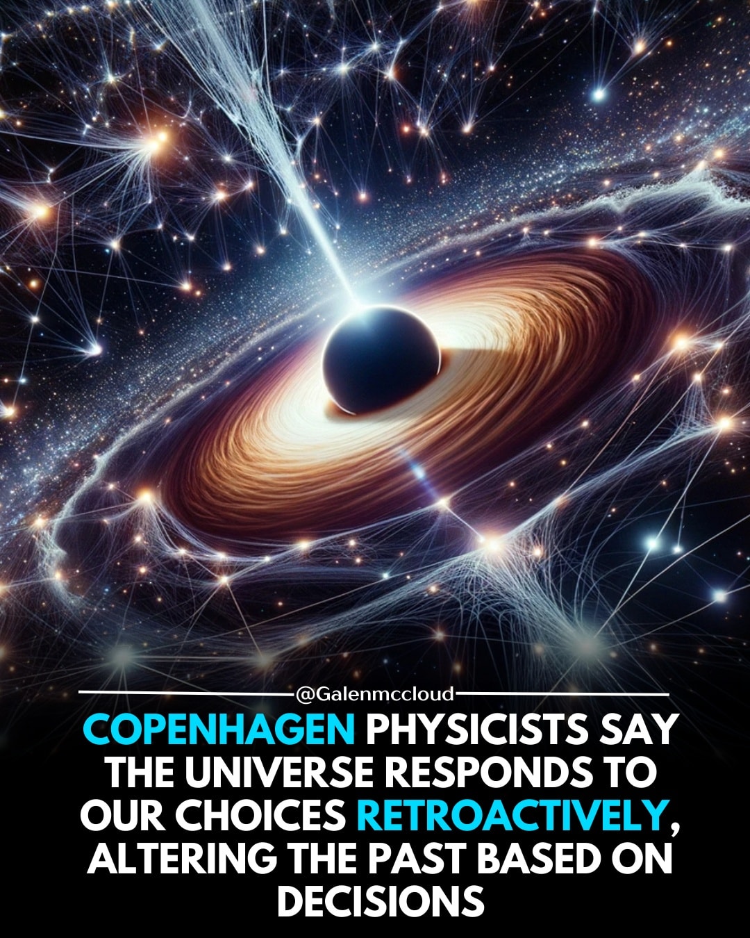 Galen - Quantum weirdness just got weirder: physicists at the ...