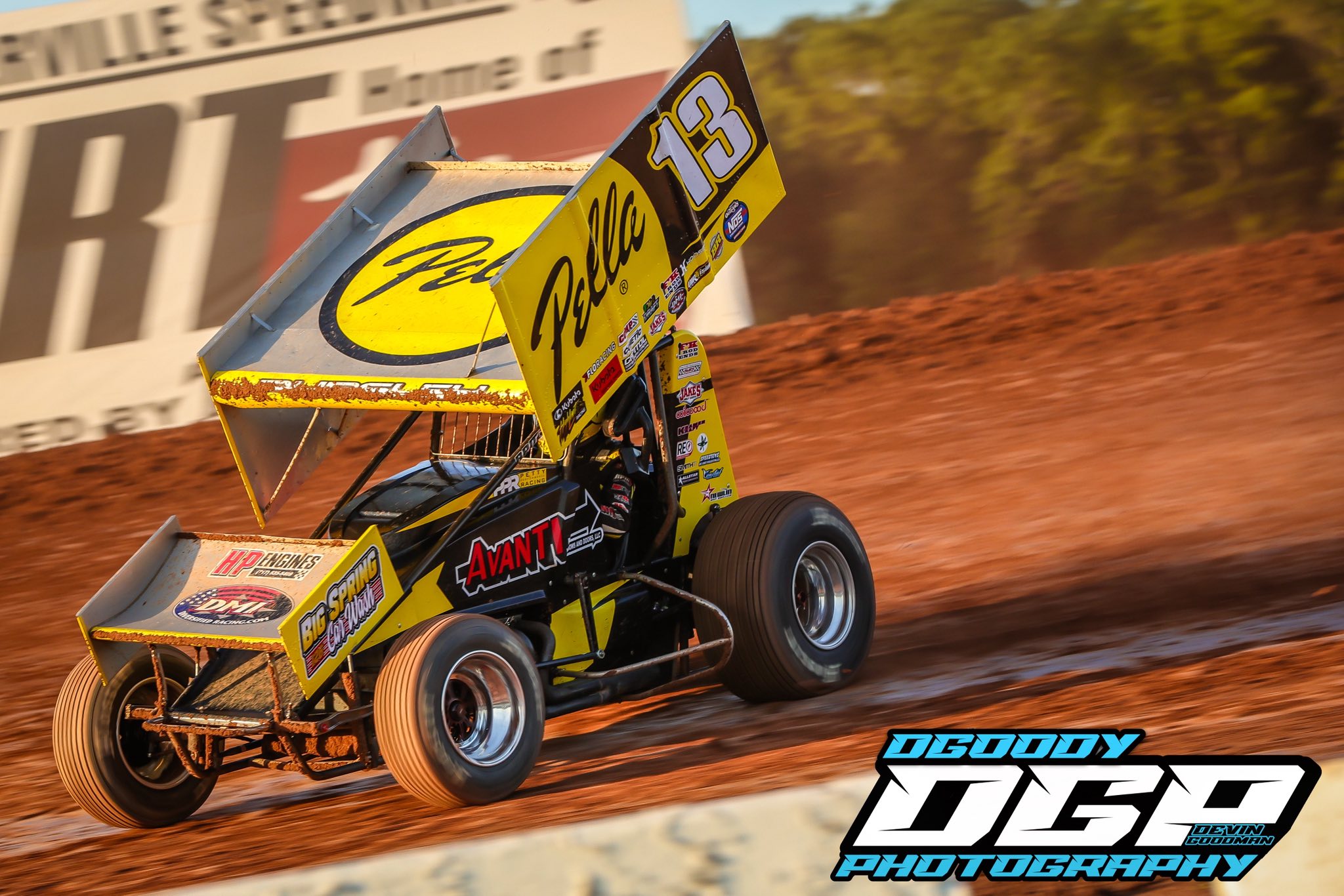DGoody - Daison Pursley Racing | Facebook