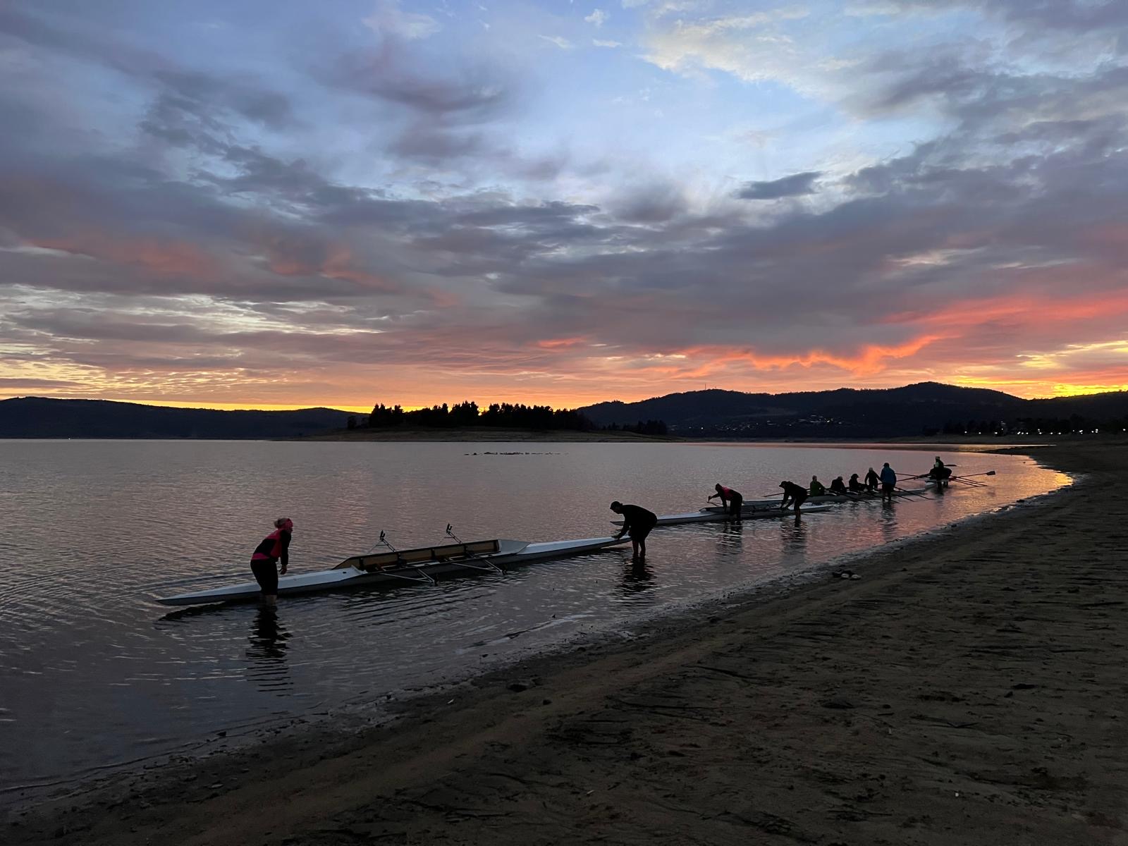 Our January Junior Learn to Row... - Jindabyne Rowing Club | Facebook