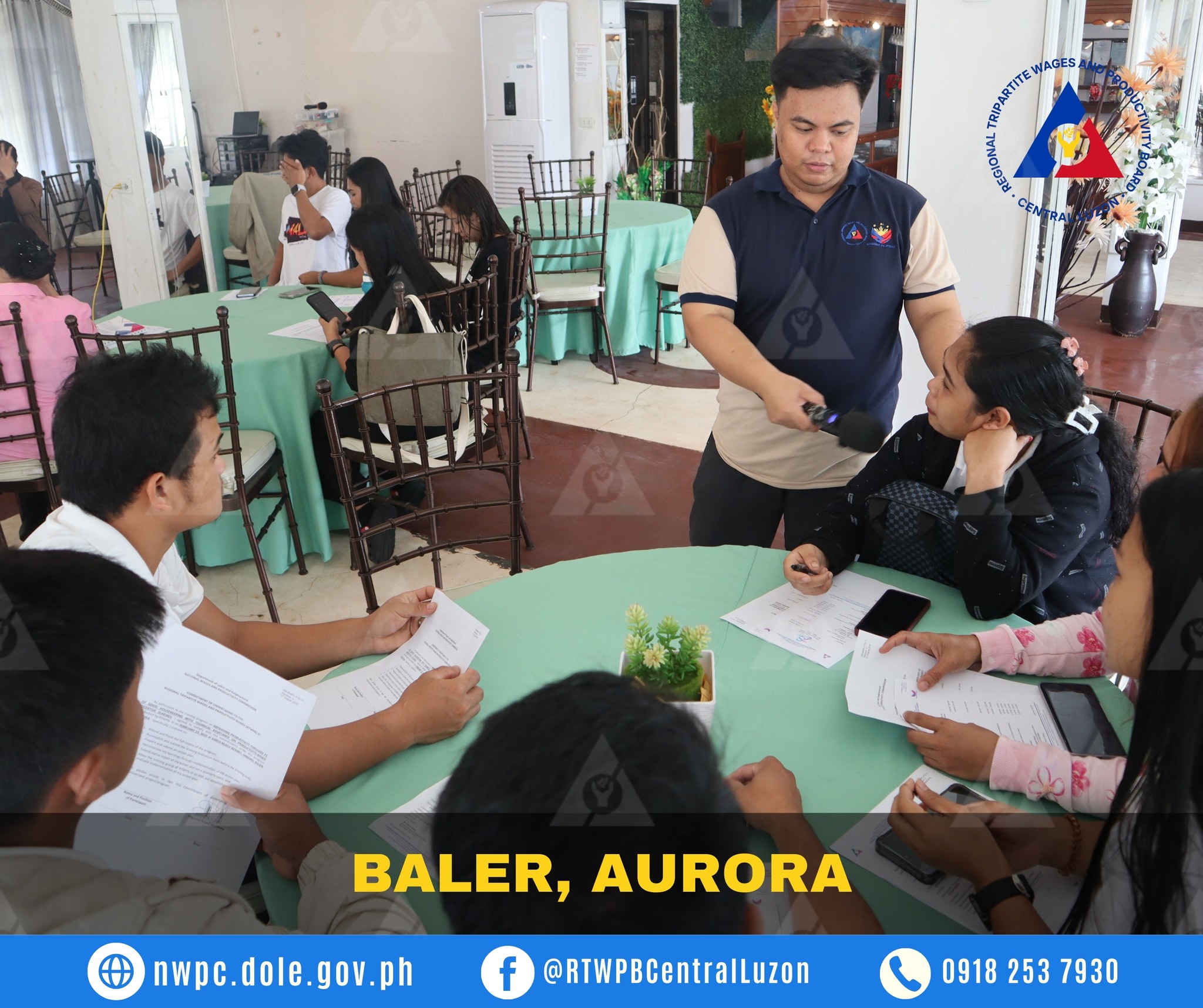 RTWPB Central Luzon | San Fernando