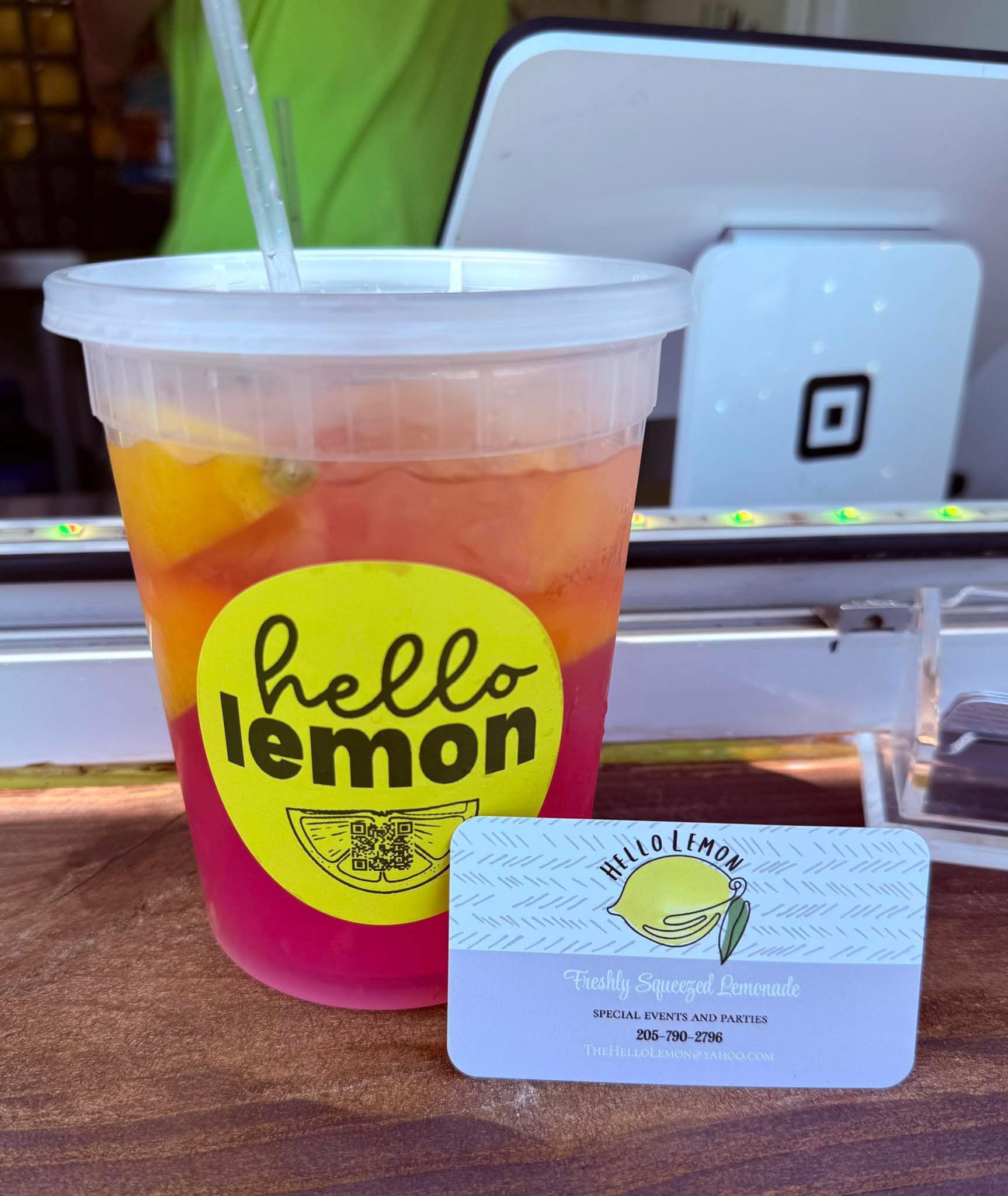 Hello Lemon | Alabaster AL