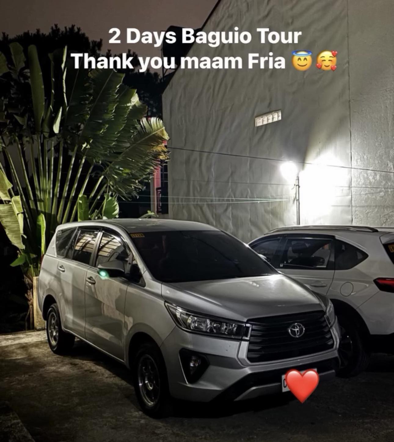 DG's Car Rental | Manila