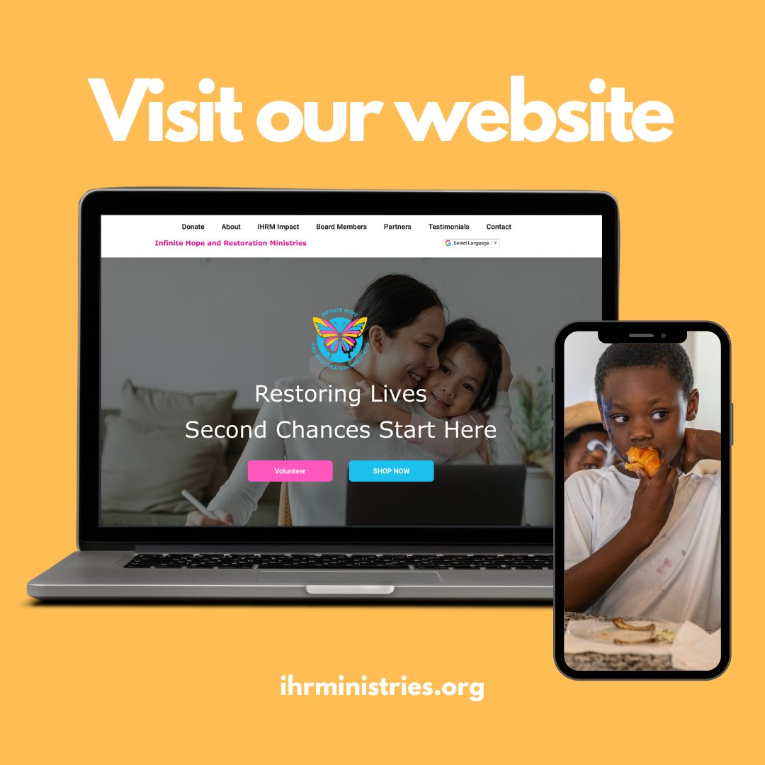 Infinite Hope and Restoration Ministries | Colorado Springs CO