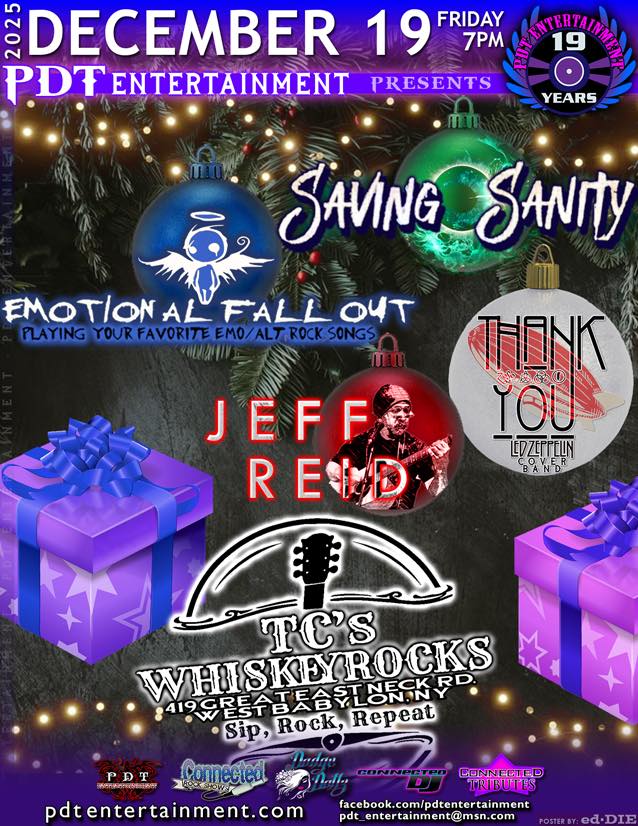 TC's Whiskey Rocks | West Babylon NY