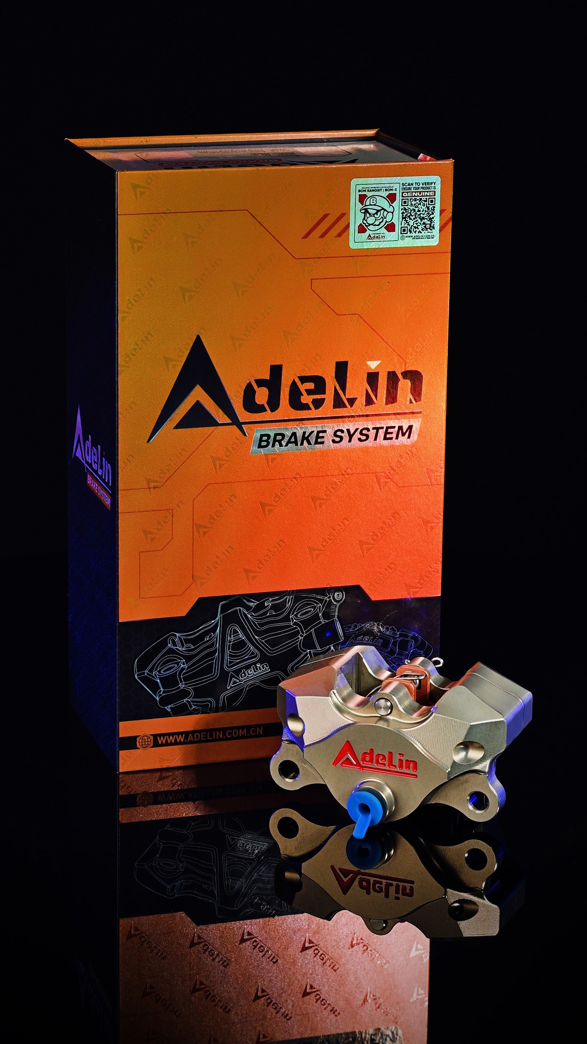 𝐓𝐡𝐞 𝐀𝐝𝐞𝐥𝐢𝐧 𝐀𝐃𝐋-𝐑𝐂-6... - Adelin Brake System Philippines | Facebook