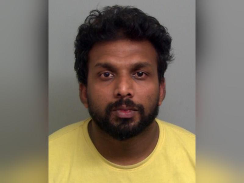 Ryan - Rajan has been sentenced to eight years in prison for sexually ...