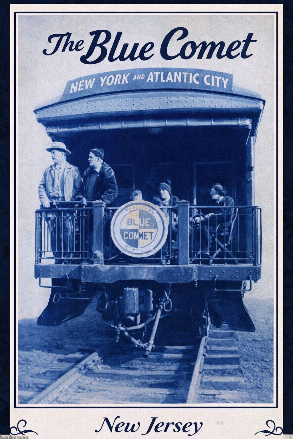 Talkin' - An awesome fact about NJ is that there used to be a train ...