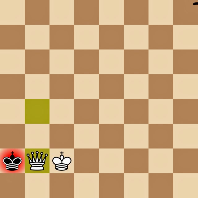 Hello, why is this not a checkmate?