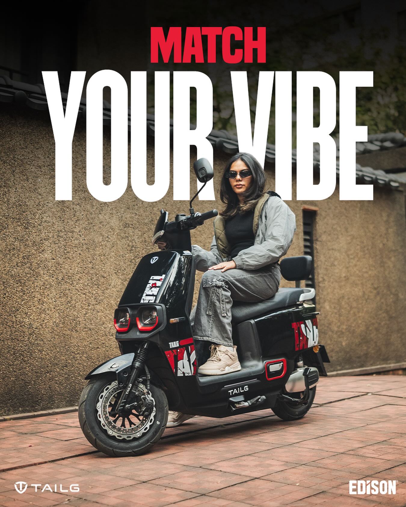 TAILG - The Rabbit F52 isn’t just a ride-it’s a statement 🔥 Designed ...