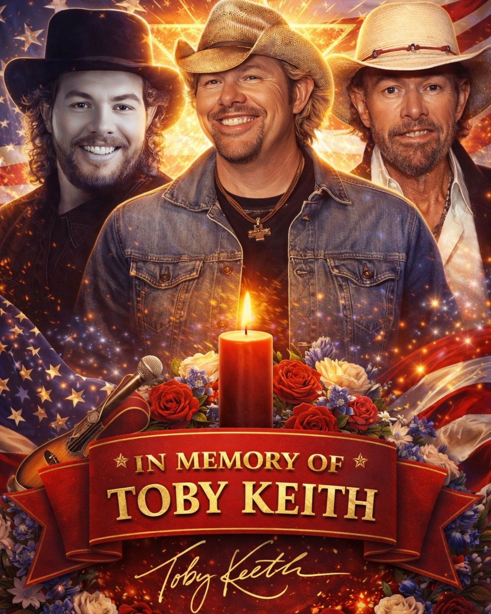 Country - “THE SONGS NEVER LEFT ME. I JUST KEPT WALKING WITH THEM ...