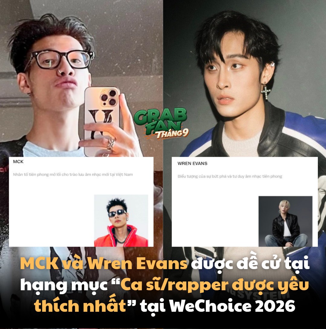 Grab - Ký ức về màn so găng tại WeChoice Awards 2023 bỗng chốc ùa về ...