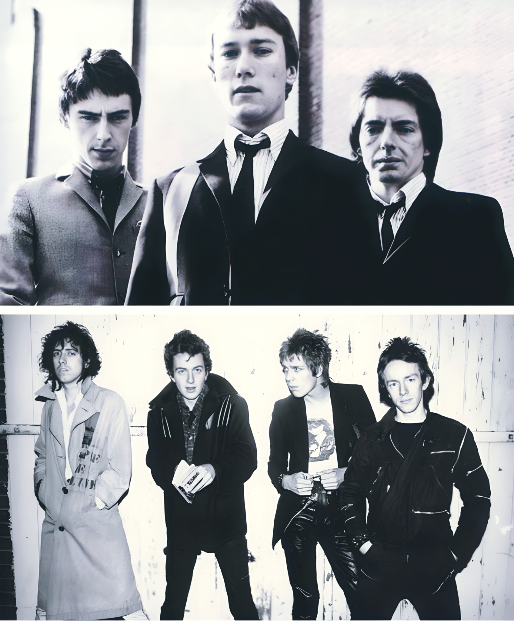 Favorite punk band before the term New Wave.. The Jam