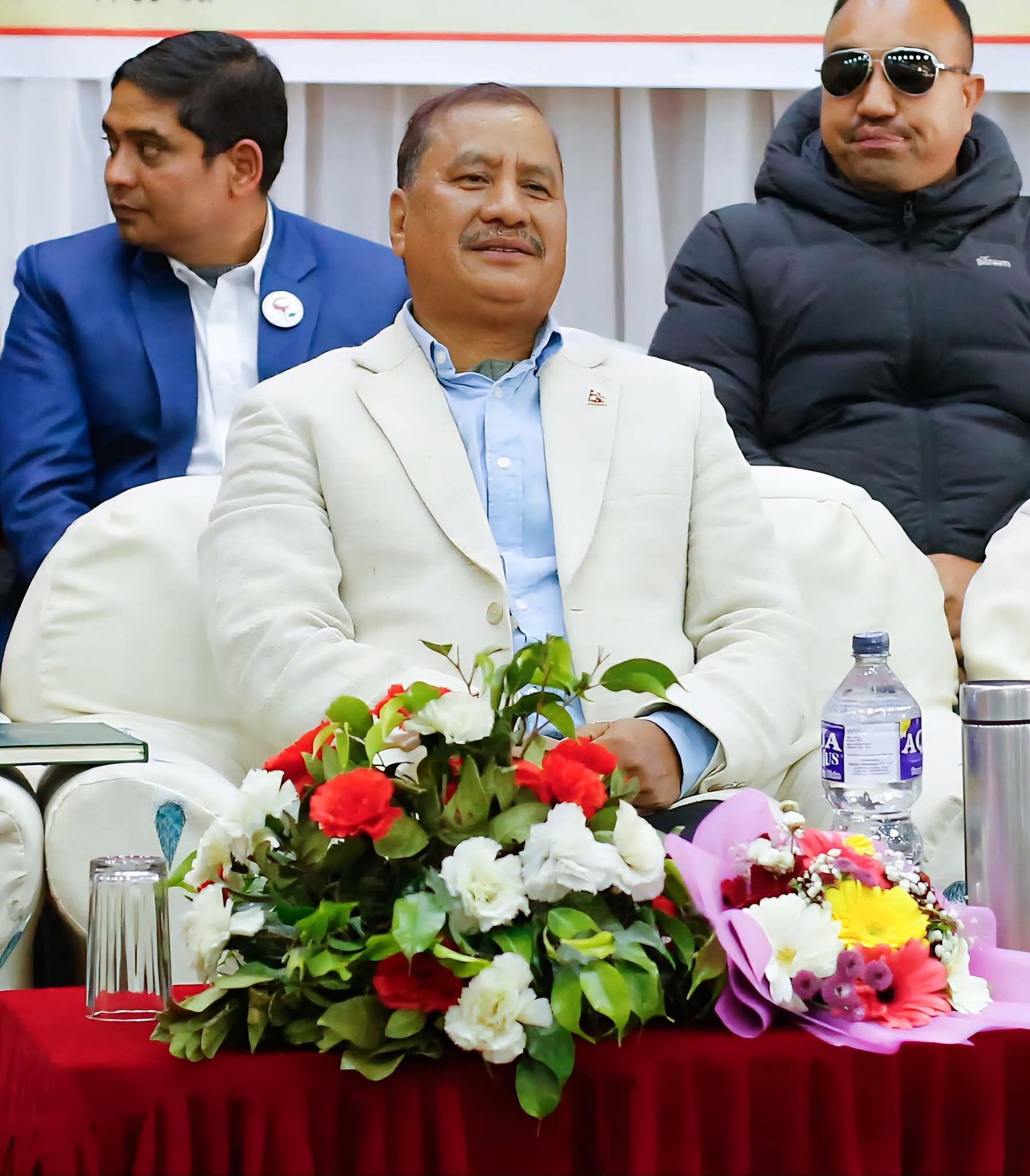 NEPAL NEWS | He's Back: Netra Bikram Chand 