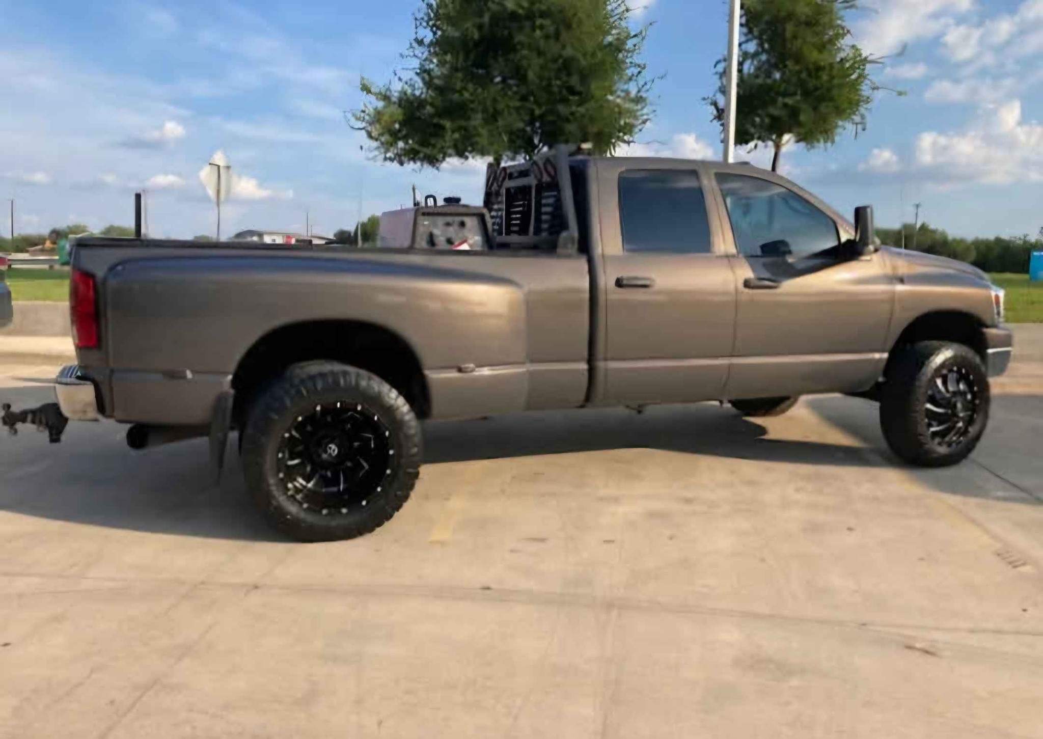 2008 Dodge Ram 3500 Quad Cab · SLT Pickup 4D 8 ft - Cars & Trucks - San ...