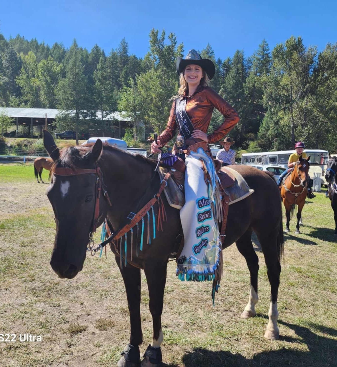 Miss Rebel Riders Roundup