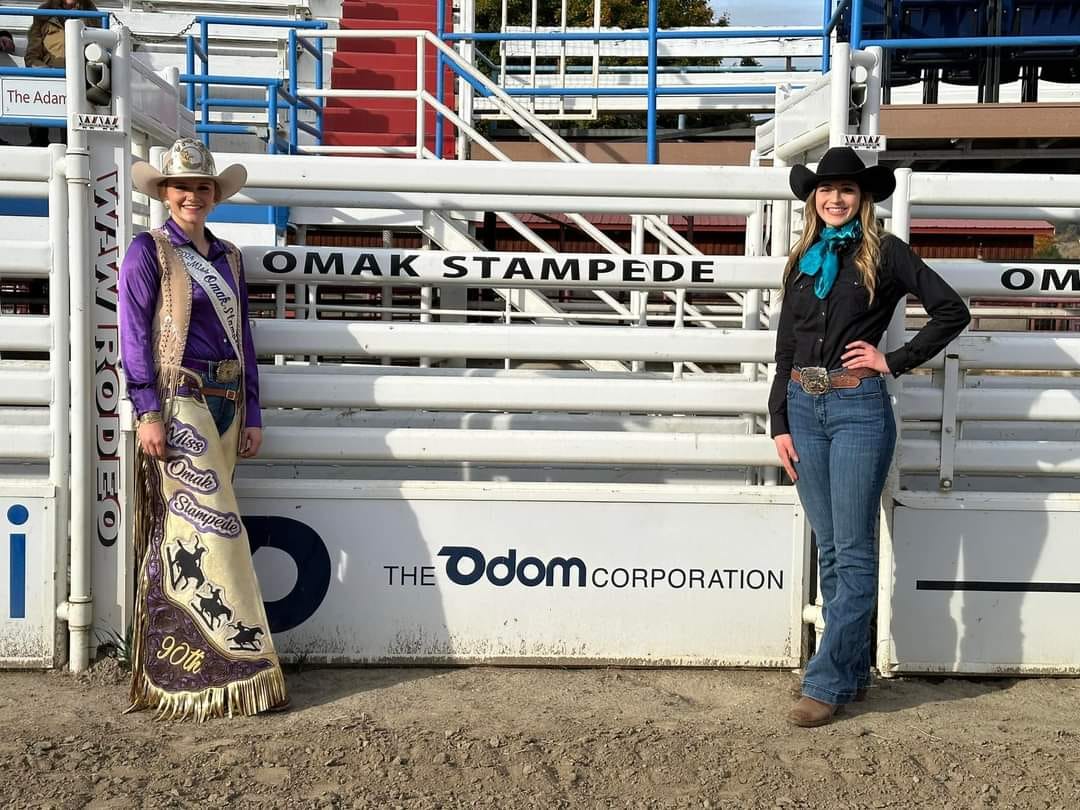 Miss Rebel Riders Roundup