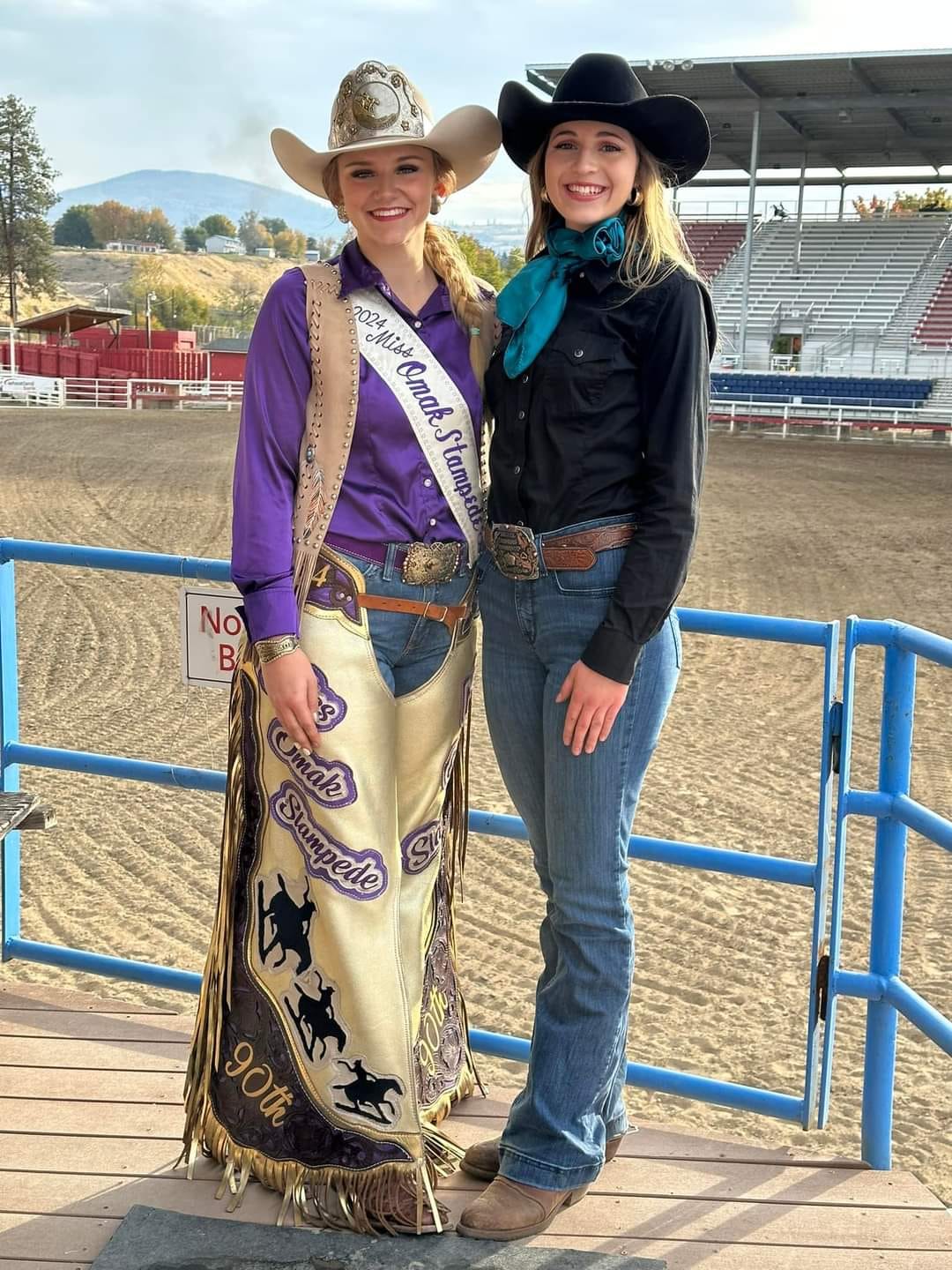 Miss Rebel Riders Roundup