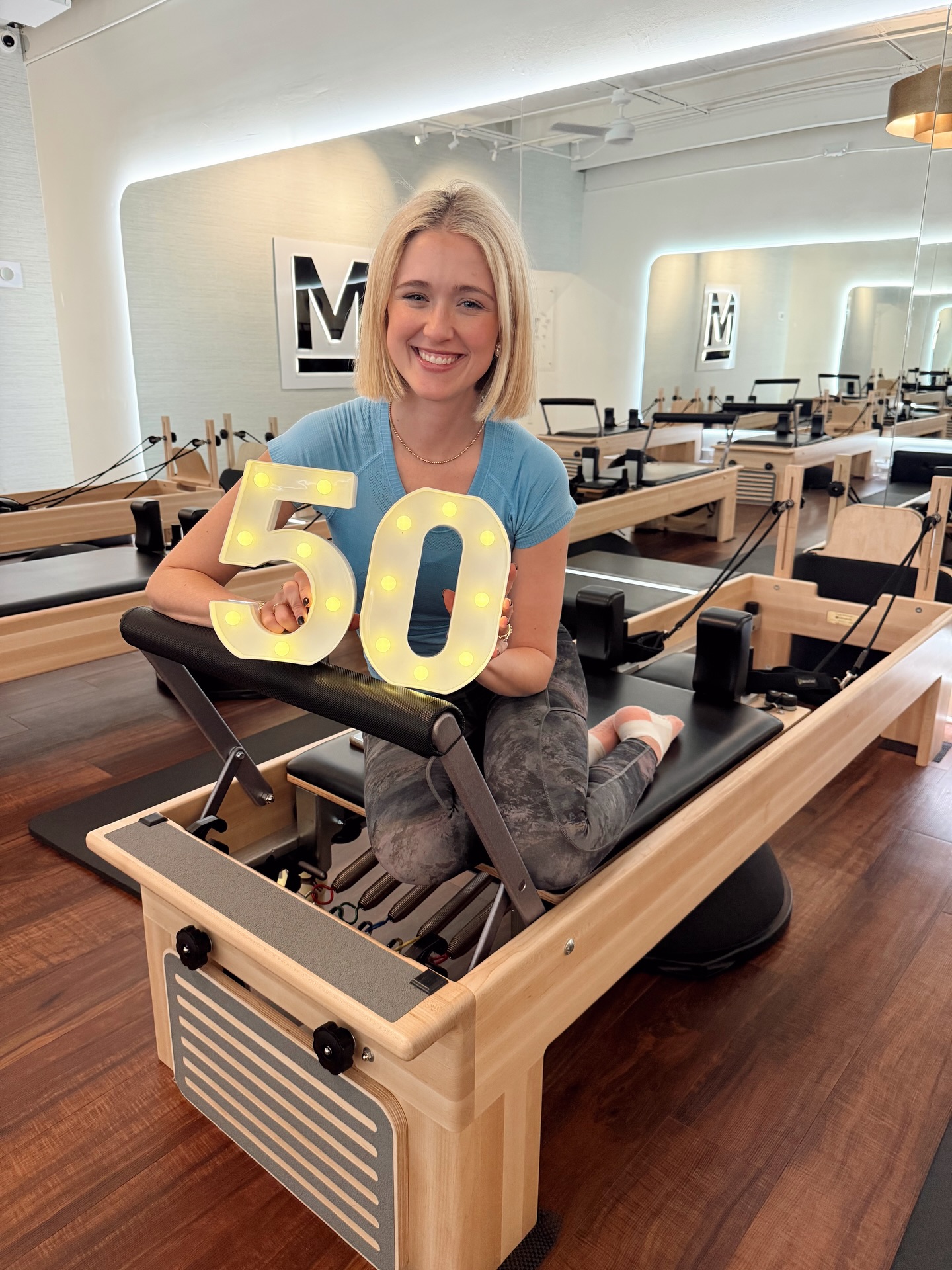 Method - 50 classes and counting 🥳 Alex brings the energy every single ...
