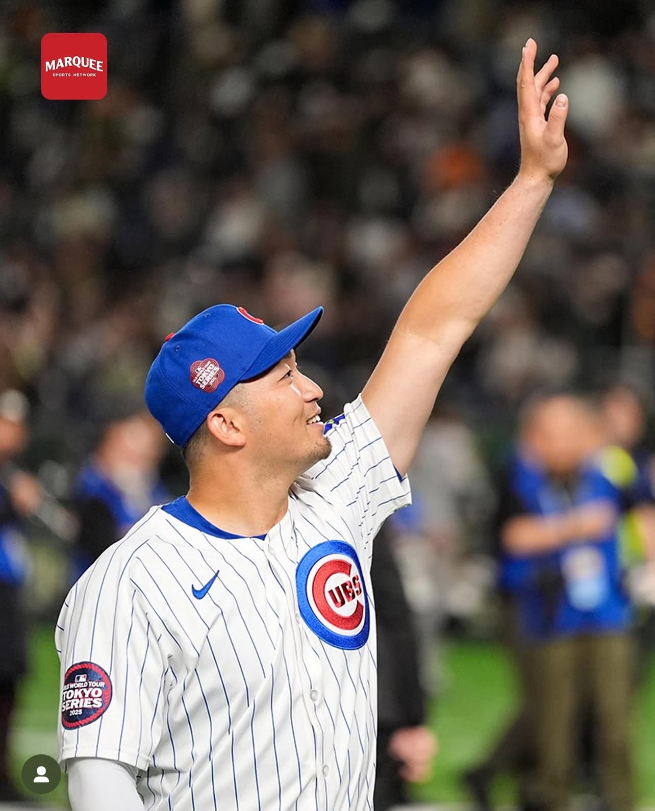 That Japan #Cubs Hat Tho …. 🔥🔥