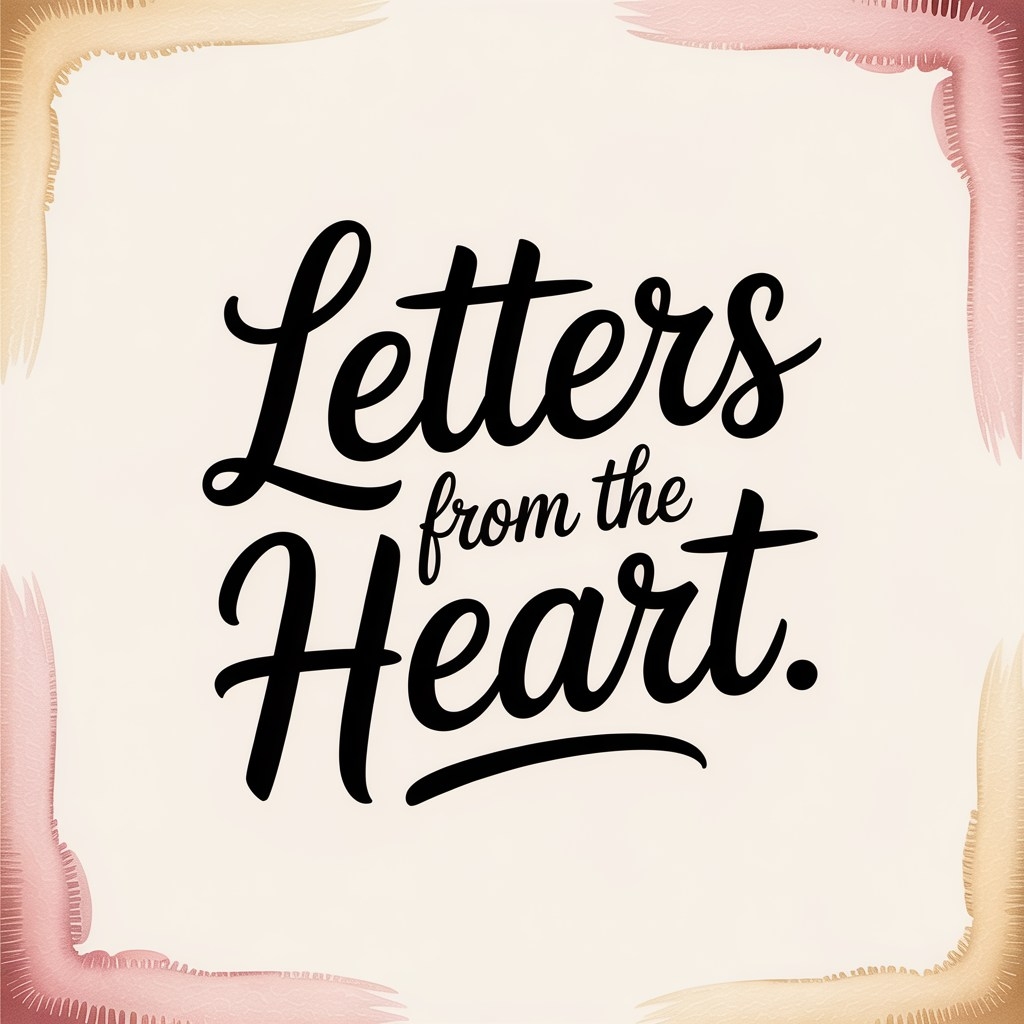 Letters from the Heart on Reels