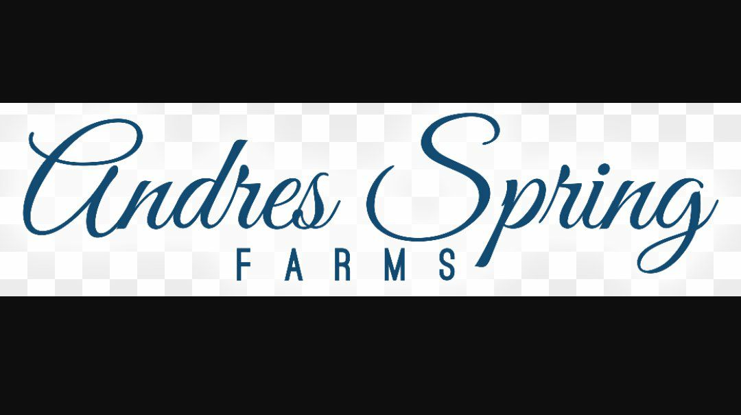 Andres Spring Farms | Facebook