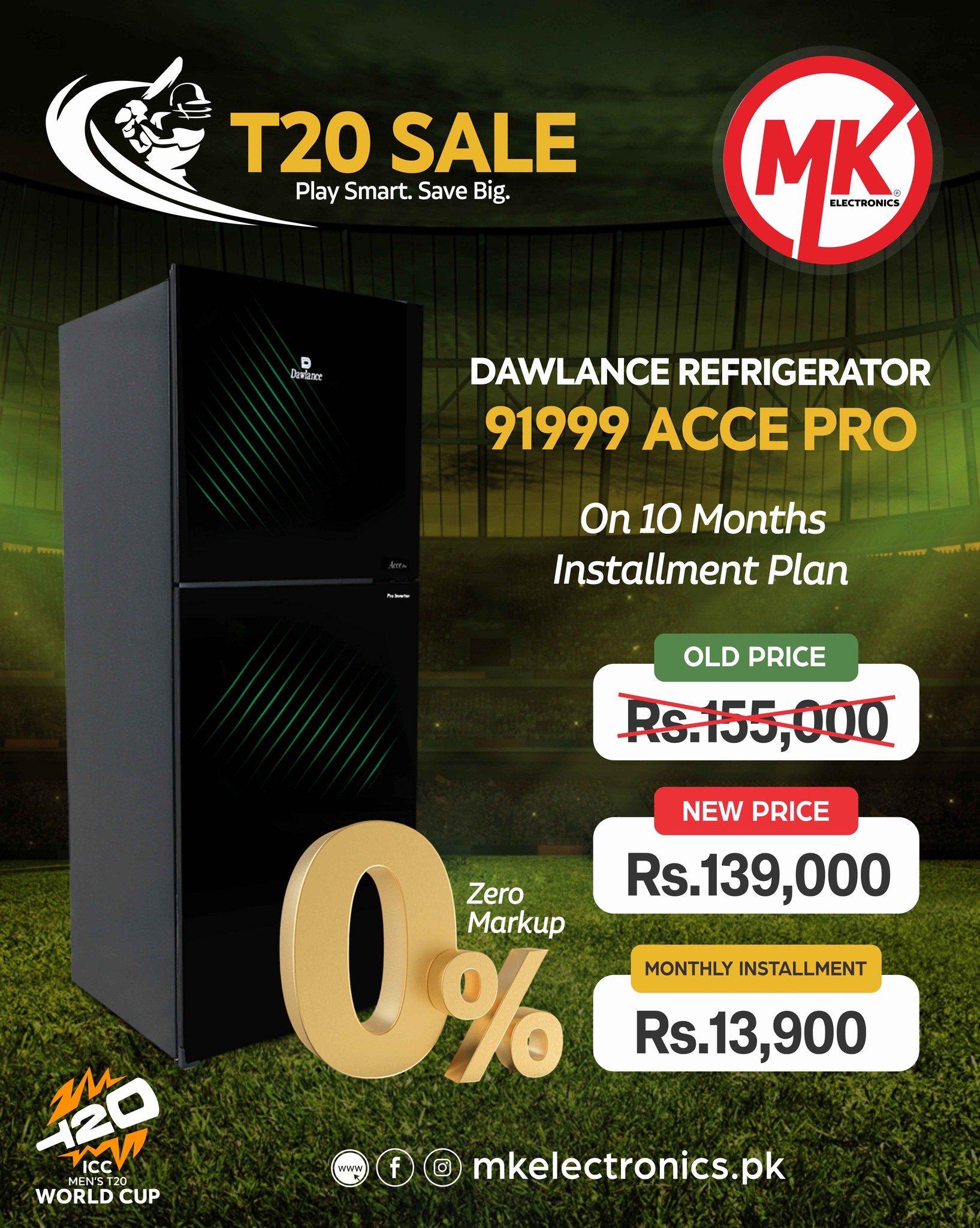 MK Electronics - World Cup fever is on, and so are the... | Facebook