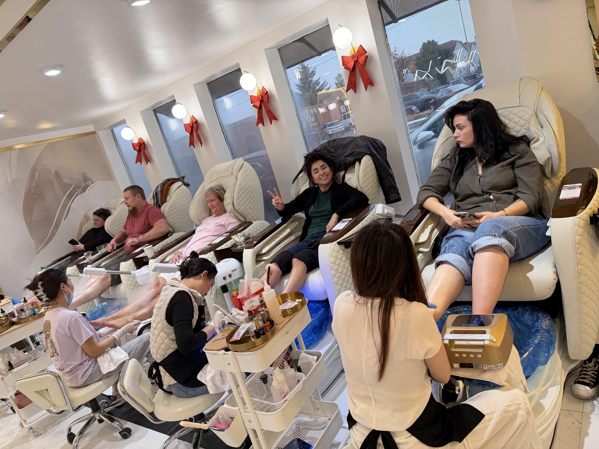 Glamour nails spa | Portland OR