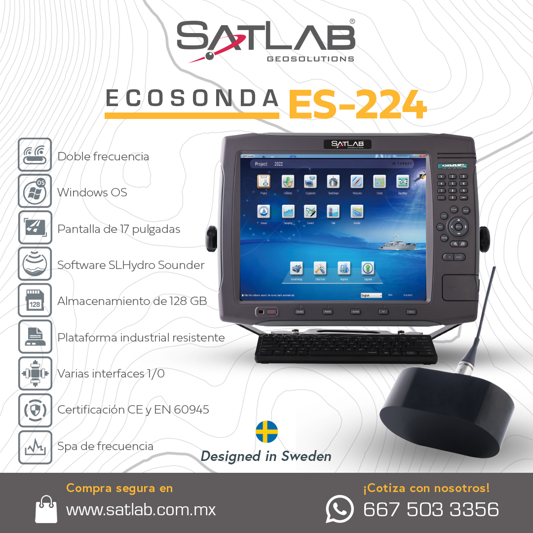 SatLab MX
