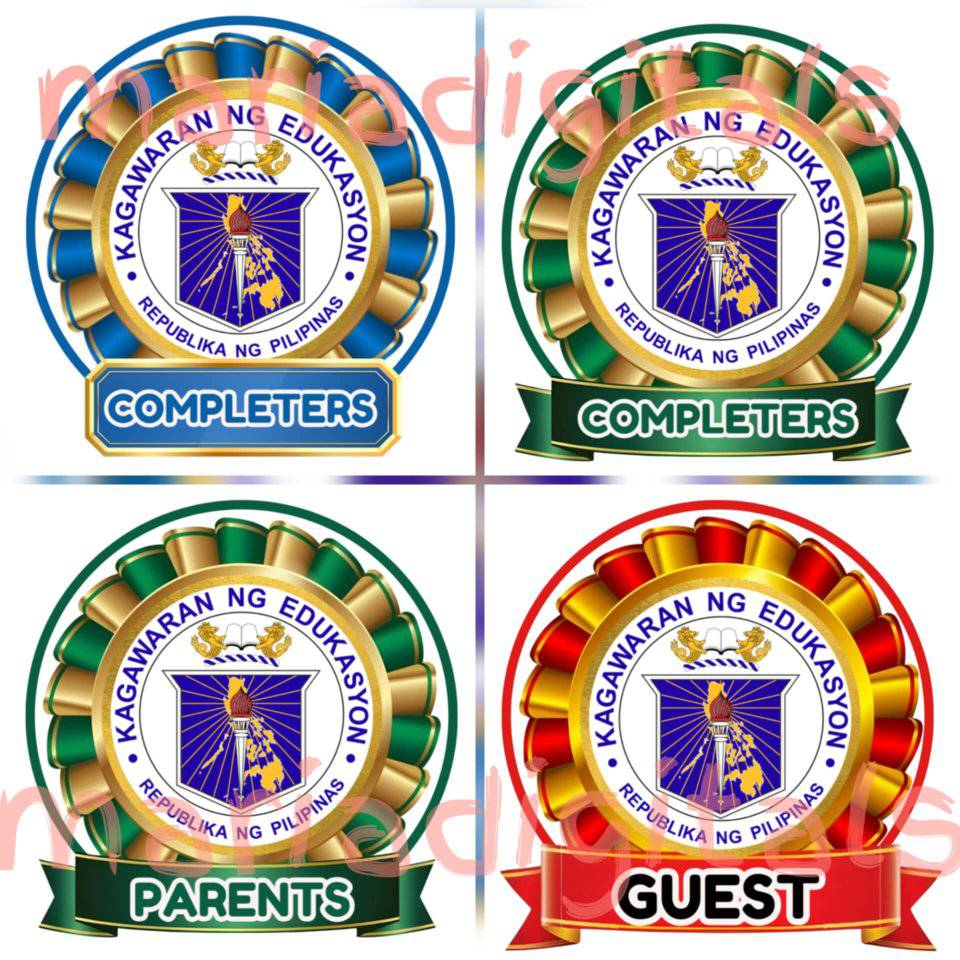 Kindergarten Teacher Ako | editable ribbon heads for awards (K-3 ...