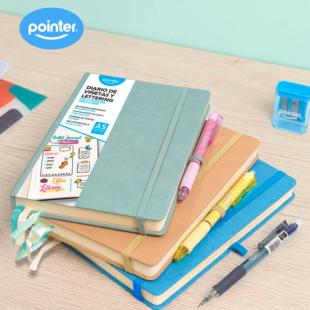 📝 Dale orden y creatividad a tu rutina... - Pointer Colombia | Facebook