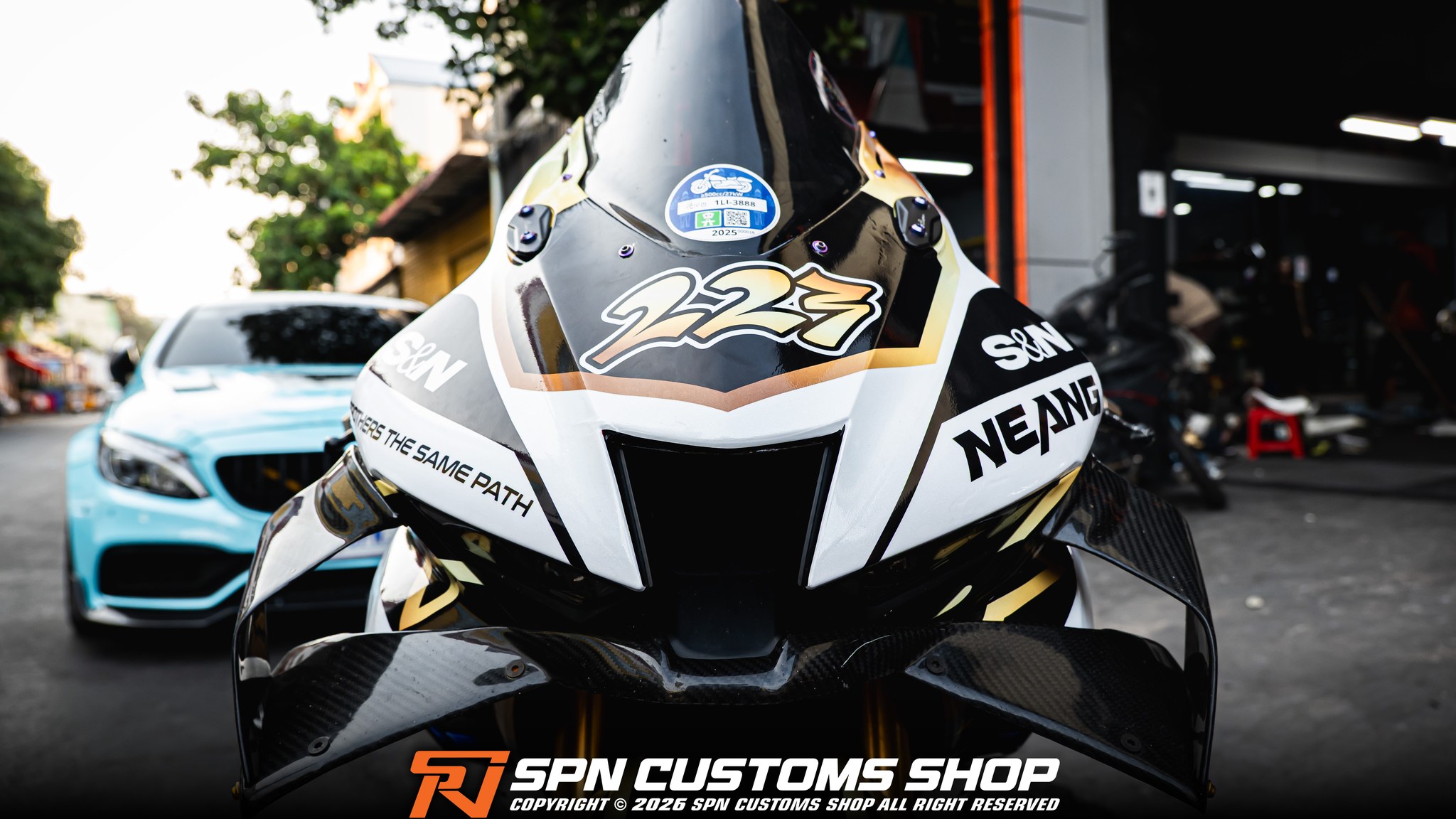 SPN Customs Shop added a new photo. - SPN Customs Shop