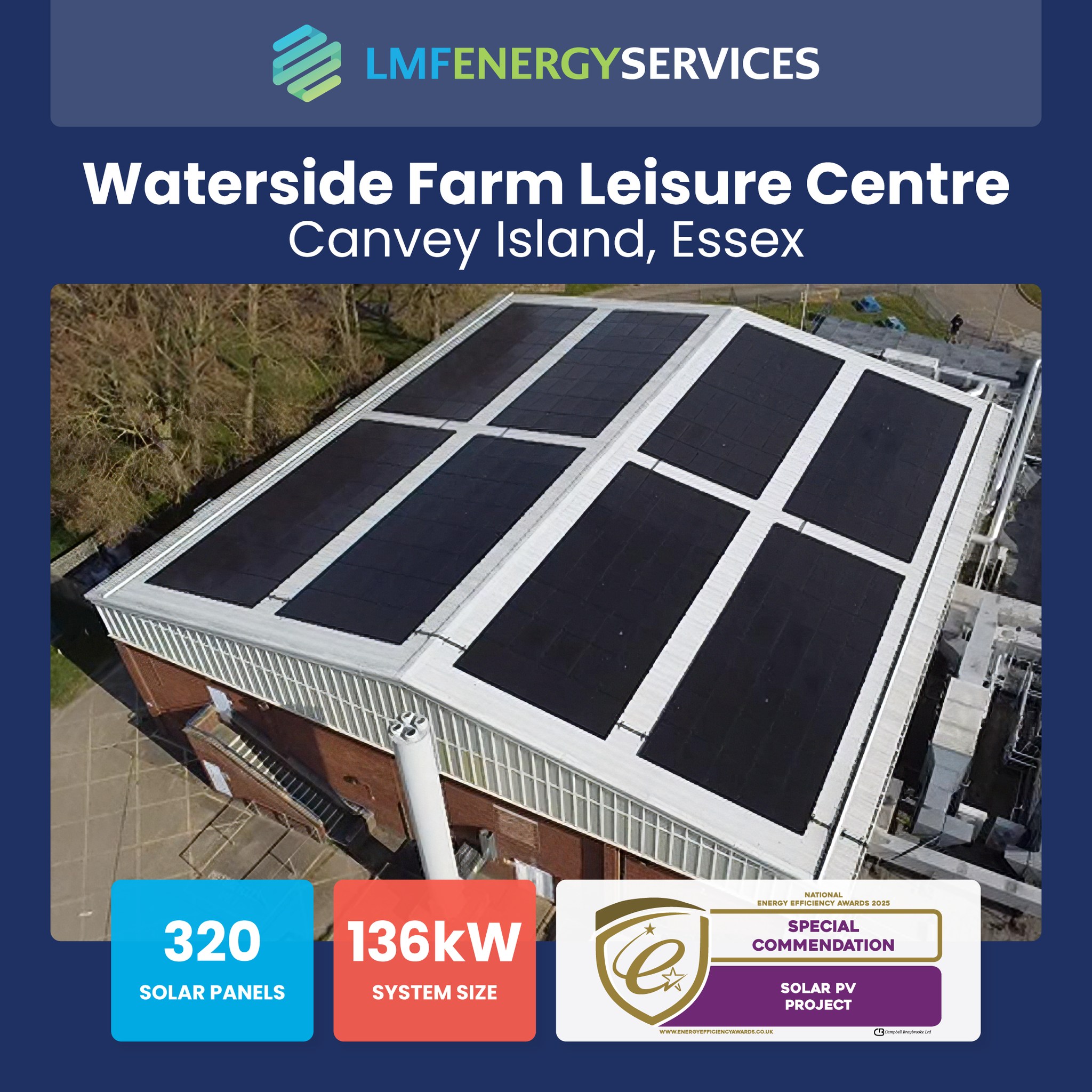 LMF - Another Win for the Team! We’re proud to share that we picked up ...