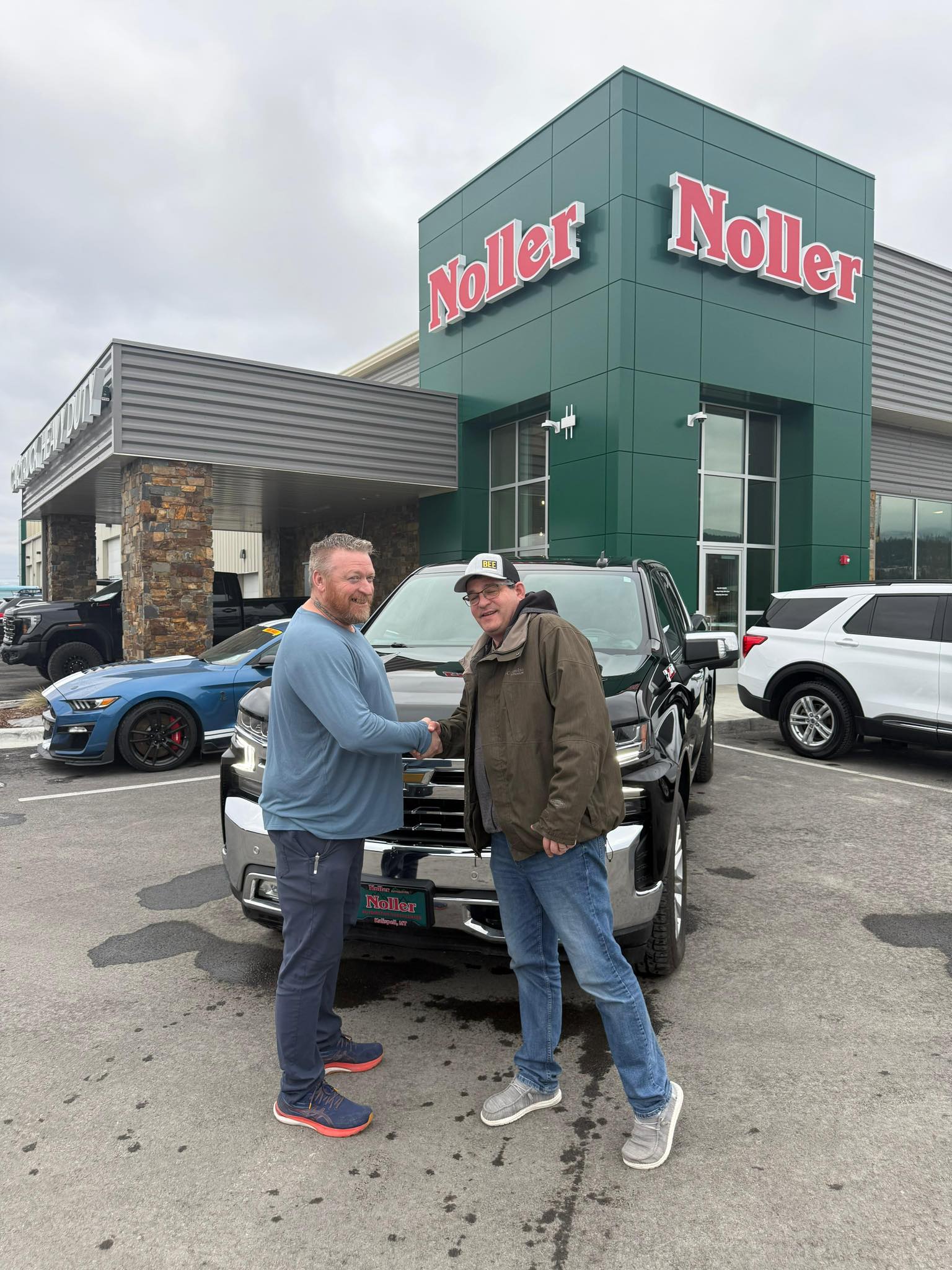 Noller - Huge thanks to Erik for picking up this clean 2022 Chevy ...