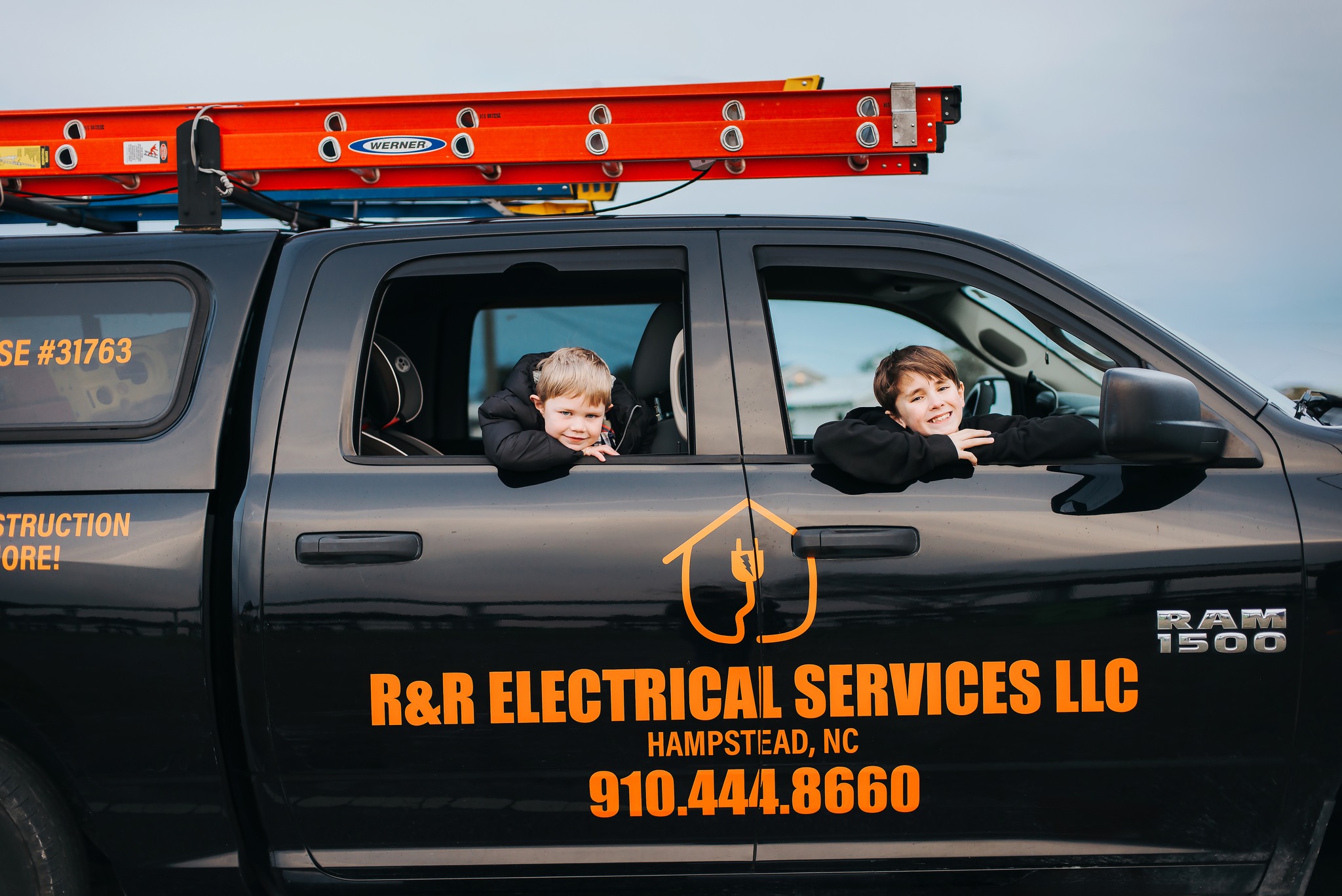 R&R Electrical Services LLC | Hampstead NC