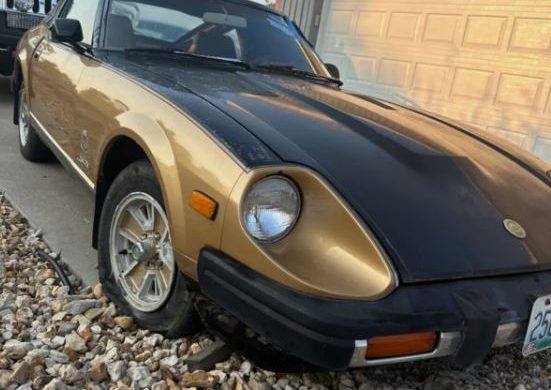 The first turbo Z 🐌 When Nissan introduced the 280ZX Turbo in
