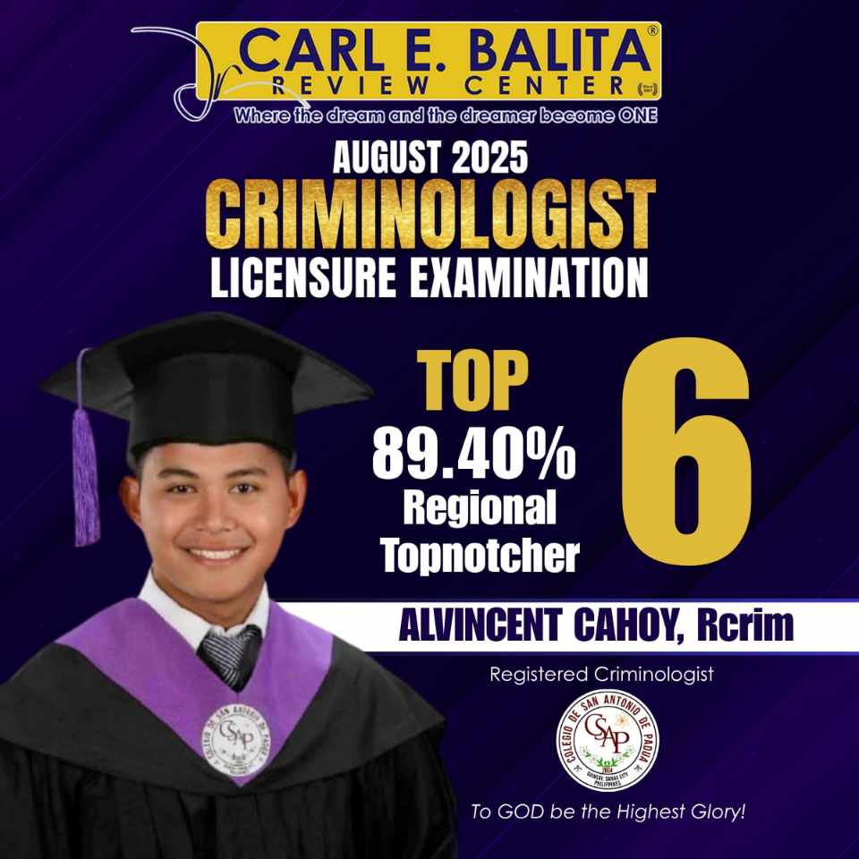 CBRCrim Center - 🎓 CBRC Proud Moment! Congratulations to... | Facebook