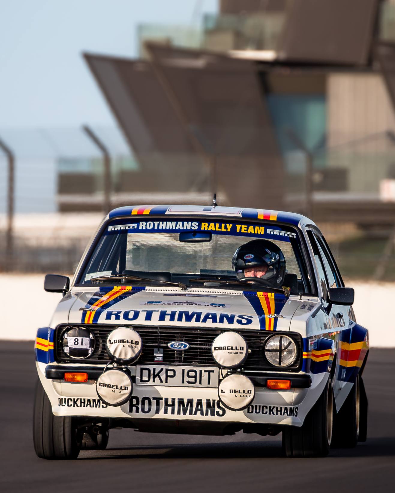 Moving onto Batch 2 this... - Motorsport Classics Media | Facebook