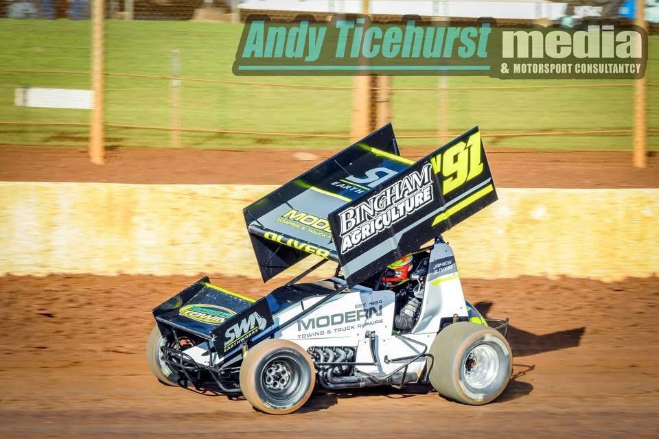 James Oliver Racing