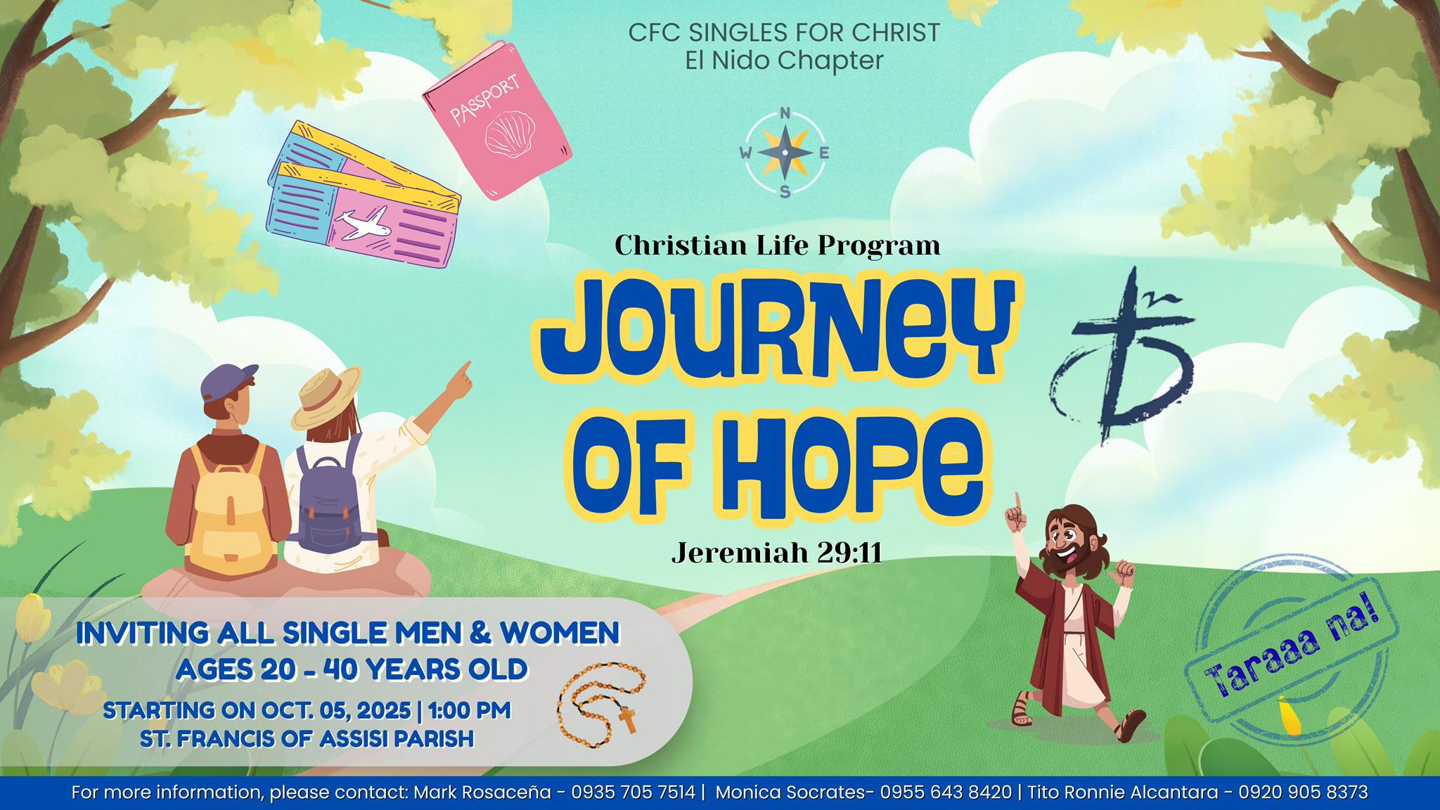 CFC - SFC El Nido Chapter