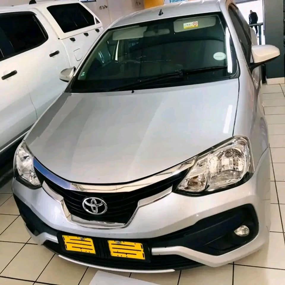 Toyota Etios 1.5 XS Sprint 5Dr 2015 (52,000km) Installment +/- R2000 ...