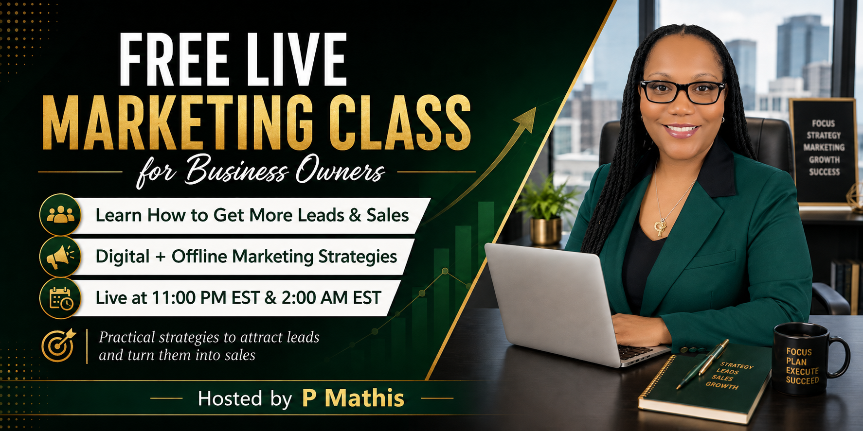 P Mathis The Accountant 2.0 | Ocala FL