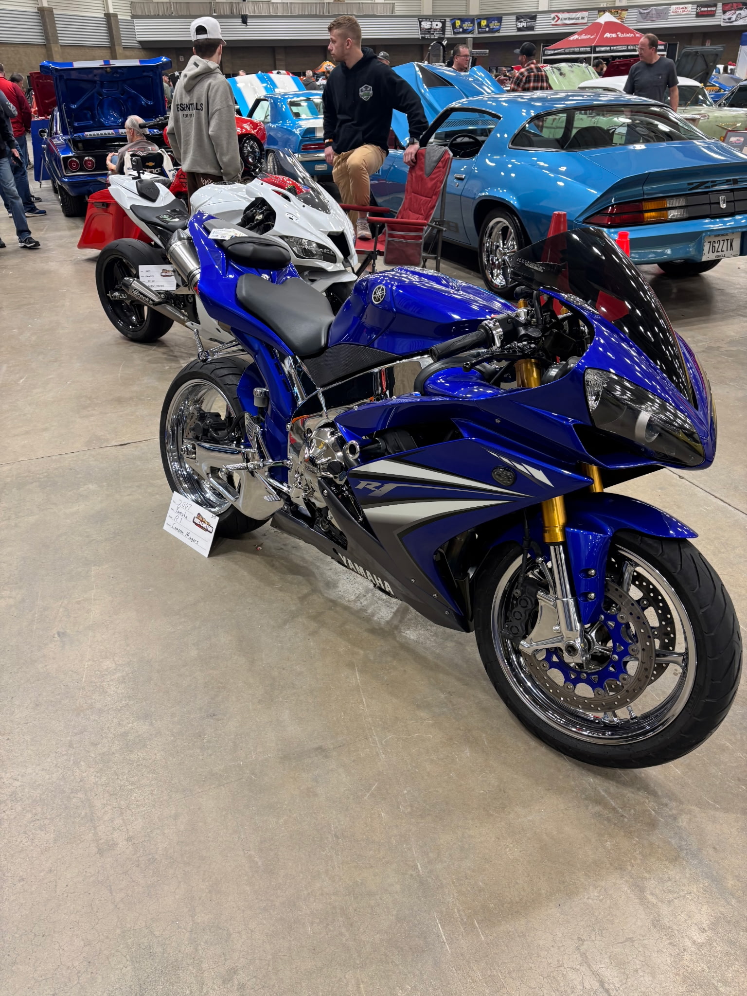Fort Wayne Rod & Custom... - Fort Wayne Rod & Custom Show