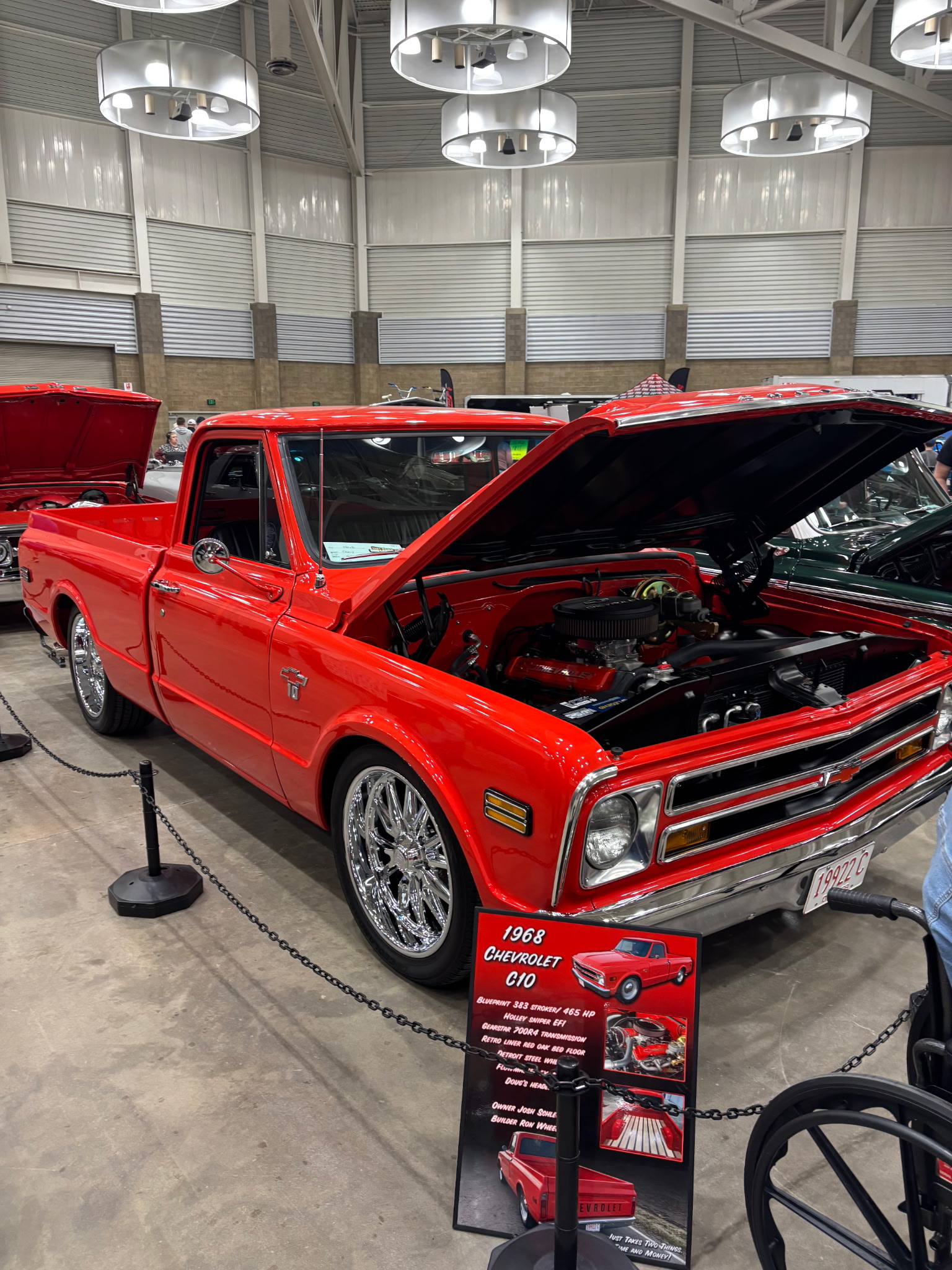 Fort Wayne Rod & Custom... - Fort Wayne Rod & Custom Show