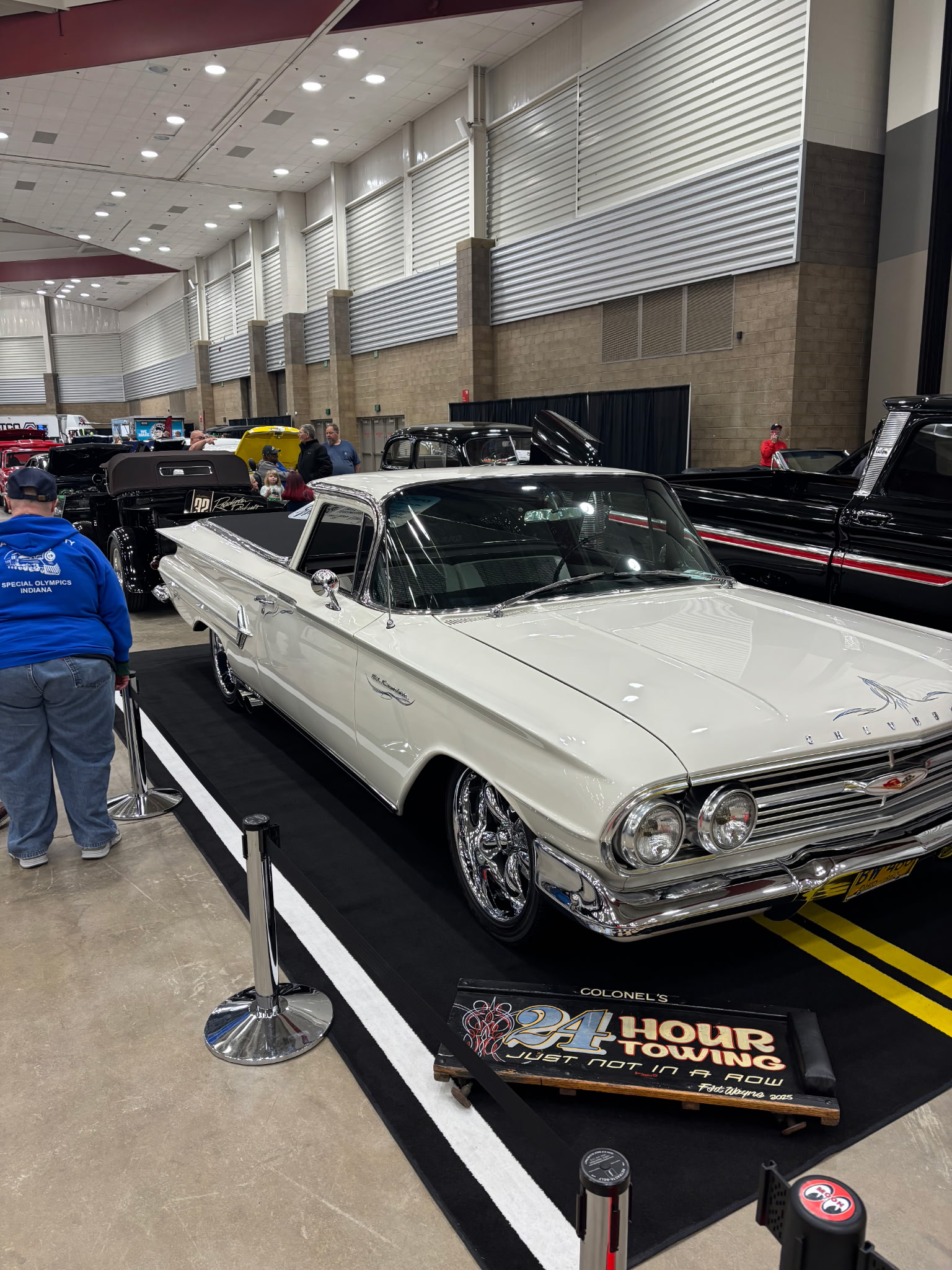 Fort Wayne Rod & Custom... - Fort Wayne Rod & Custom Show