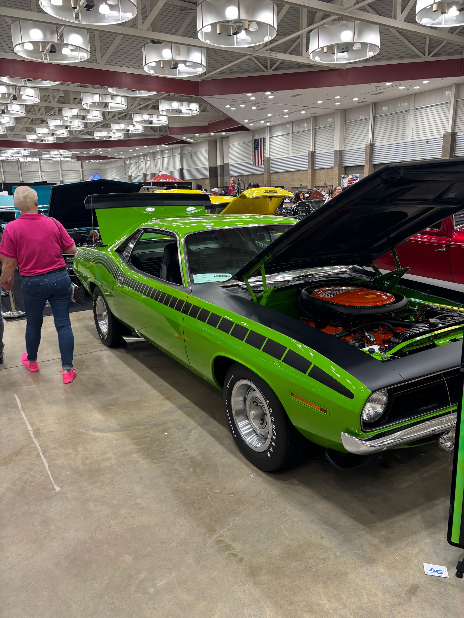 Fort Wayne Rod & Custom... - Fort Wayne Rod & Custom Show