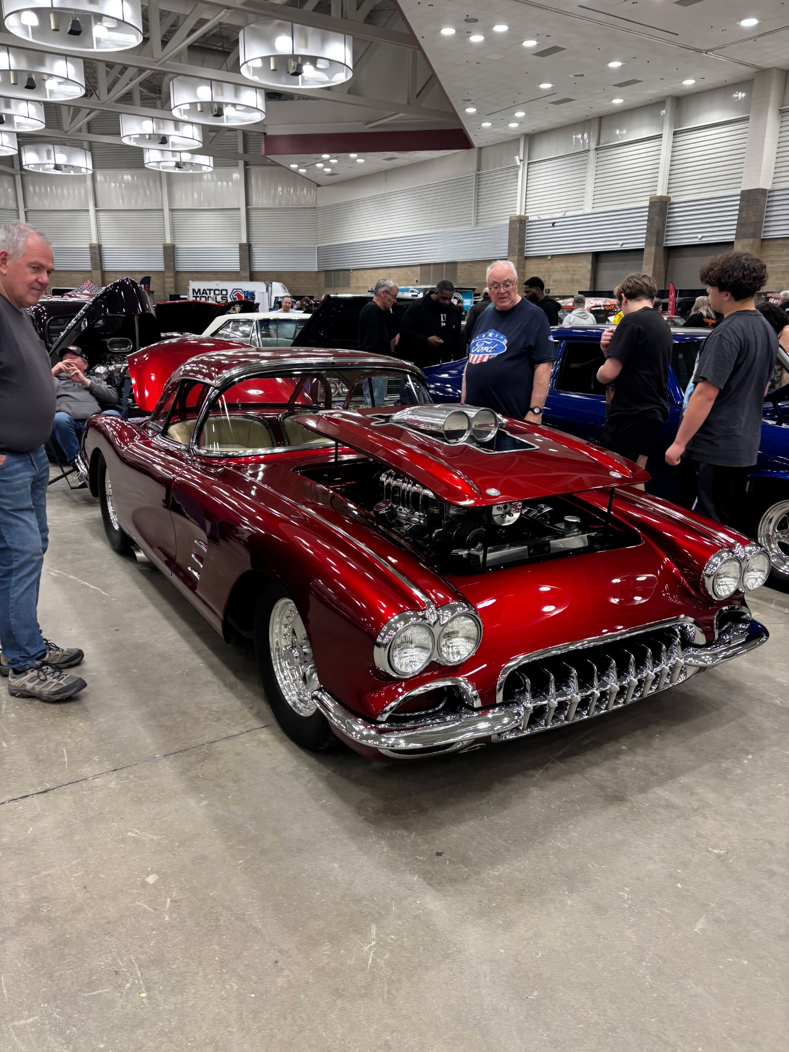 Fort Wayne Rod & Custom... - Fort Wayne Rod & Custom Show