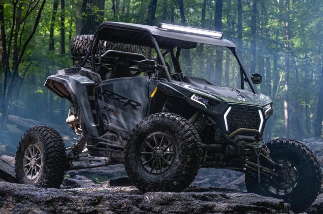 Bridgeport - Meet the newest beast in the RZR family – the RZR XP S ...