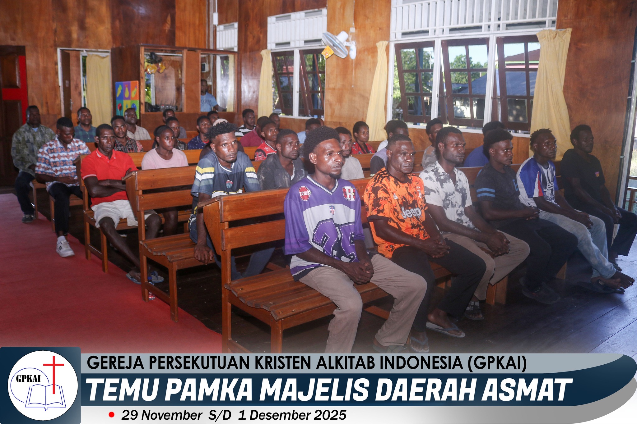 PAMKA GPKAI MAJELIS DAERAH ASMAT | *TEMU PAMKA MD ASMAT 28 November – 1 ...