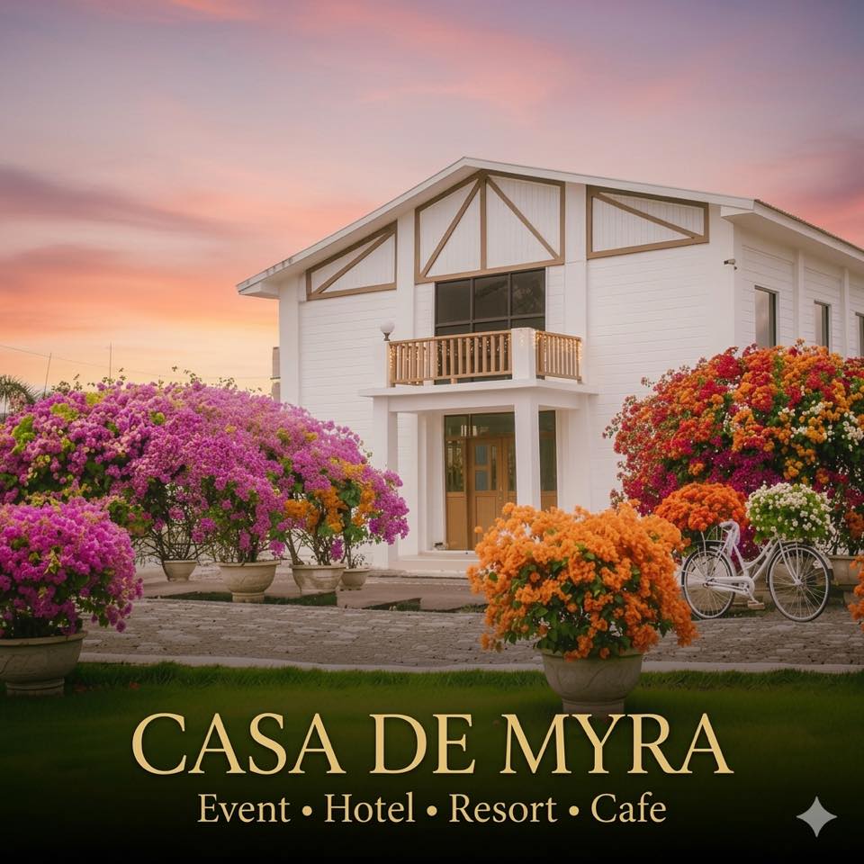 Casa de Myra - Casa de Myra added a new photo — in Palayan...
