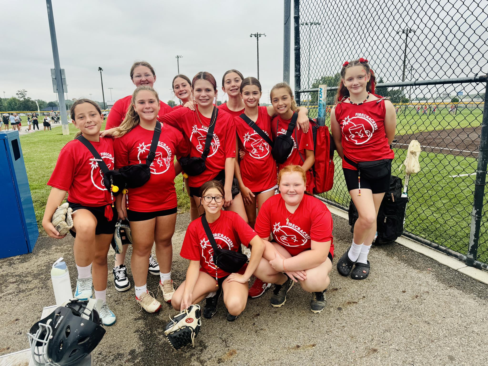 Firecrackers Fastpitch Softball Cleveland | Cleveland OH